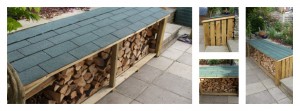 bespoke log store